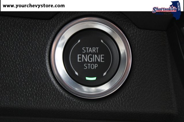 New 2026 Chevrolet Traverse SUV