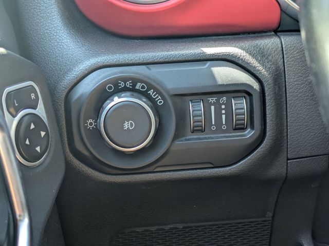 Used 2018 Jeep Wrangler Unlimited Rubicon 4D Sport Utility