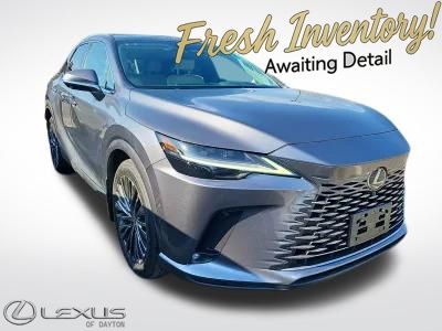 2023 Lexus RX Hybrid 350h Luxury AWD