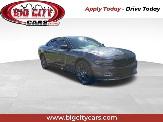 2018 Dodge Charger GT photo