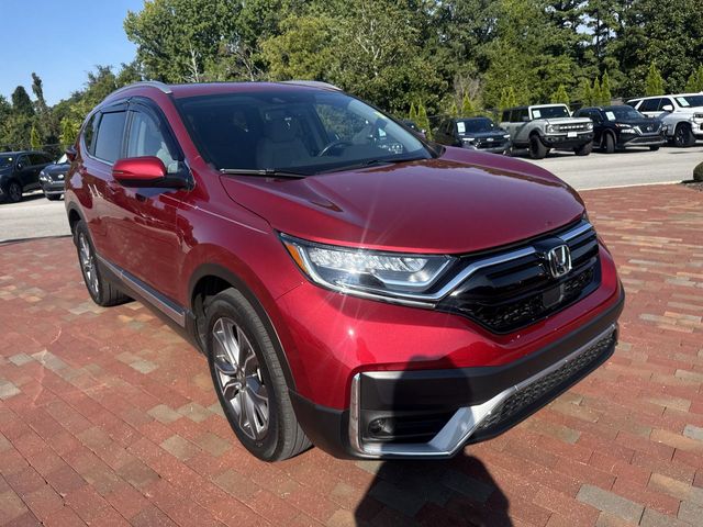 Used 2021 Honda CR-V SUV