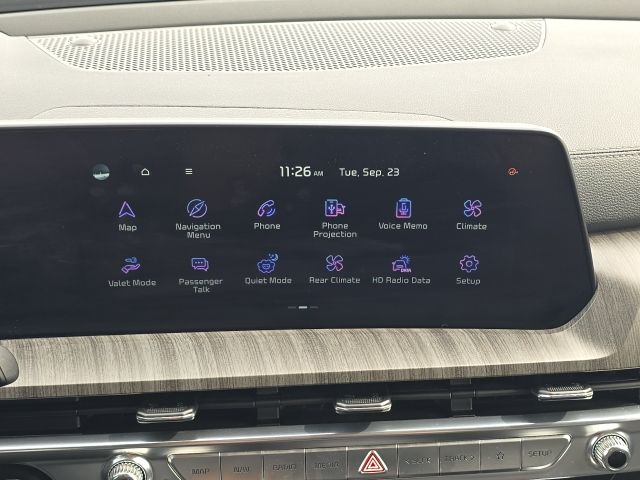 Photo of 2023 Kia Telluride SX in Dallas, GA - 33,  2023 Kia Telluride SX:B01915