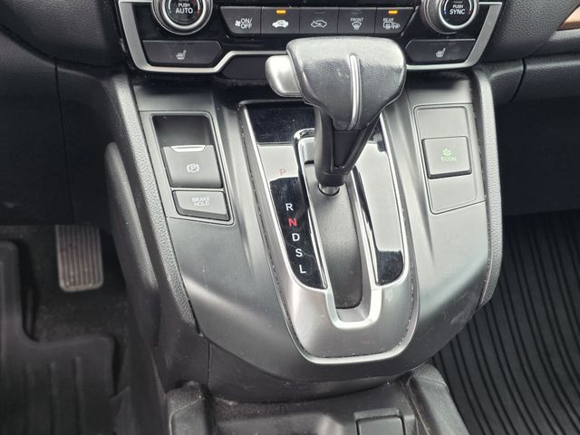 Used 2017 Honda CR-V SUV