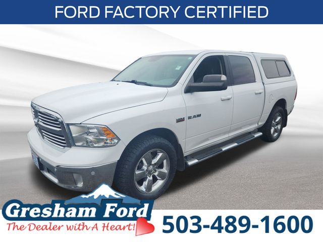 2019 RAM 1500 Classic SLT Crew Cab 4WD