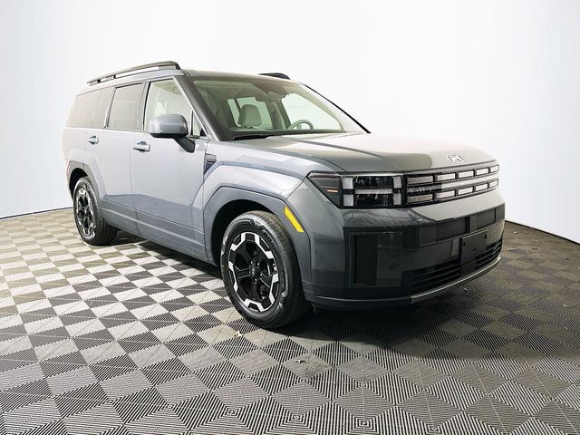 2025 Hyundai Santa Fe SEL FWD