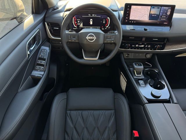 New 2026 Nissan Rogue SUV