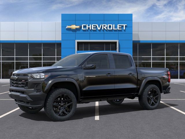 2024 Chevrolet Colorado Trail Boss 2