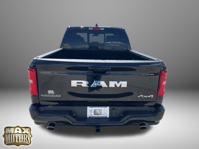 2025 Ram 1500 Laramie 6