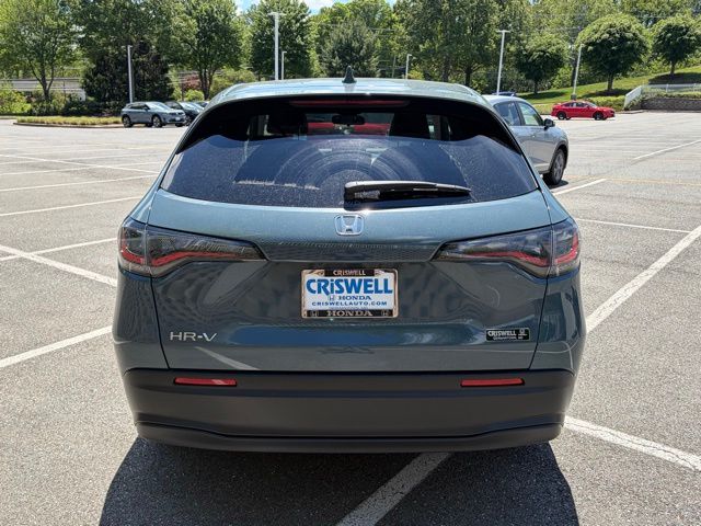 new 2027 Honda HR-V car, priced at $30,005