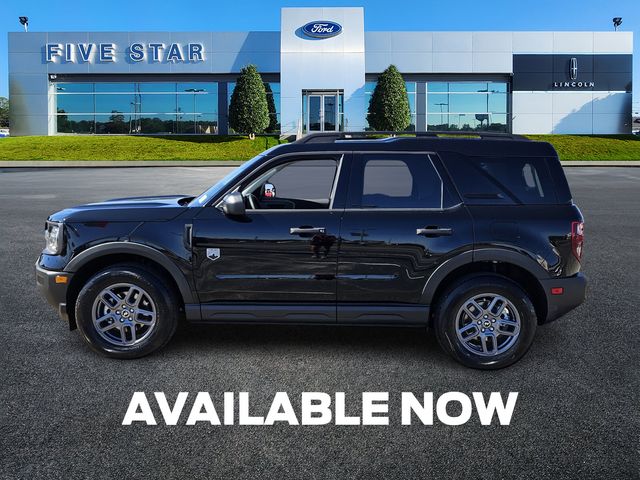 New 2025 Black Ford Big Bend image 4