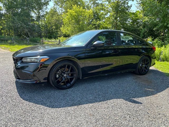 Used 2023 Honda Civic Sedan