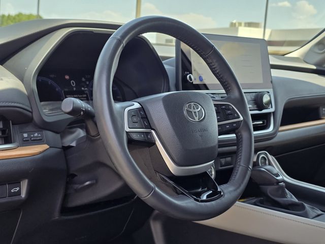 Used 2024 Toyota Grand Highlander SUV