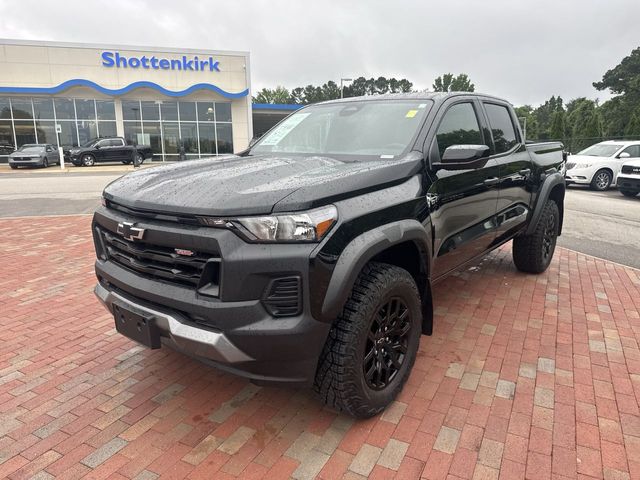 Used 2026 Chevrolet Colorado Trail Boss For Sale in Huntsville, Al
