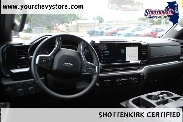 Used 2026 Chevrolet Silverado 1500 Truck