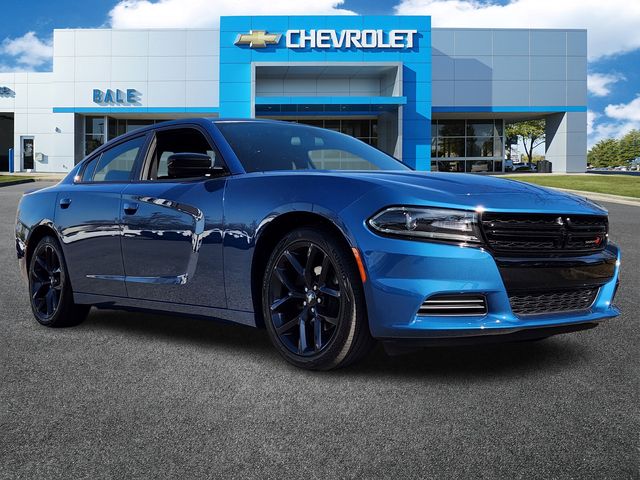 2020 Dodge Charger SXT RWD