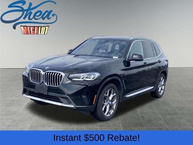 2024 BMW X3 xDrive30i AWD