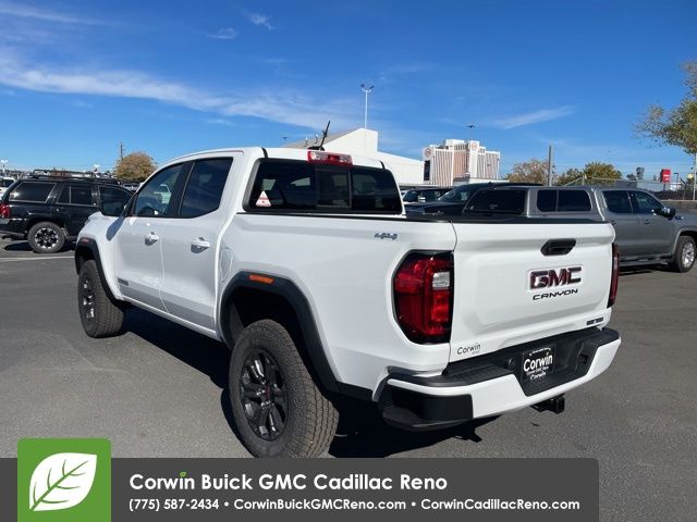 2024 GMC Canyon Elevation 30