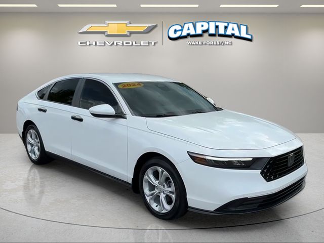 Used 2024  Honda LX image 8