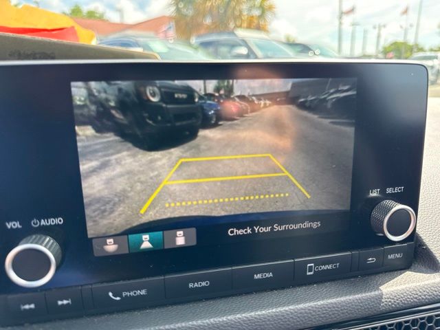 Used 2022 Honda Civic Sedan