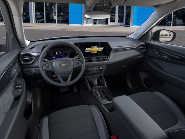 New 2026 Chevrolet TrailBlazer SUV