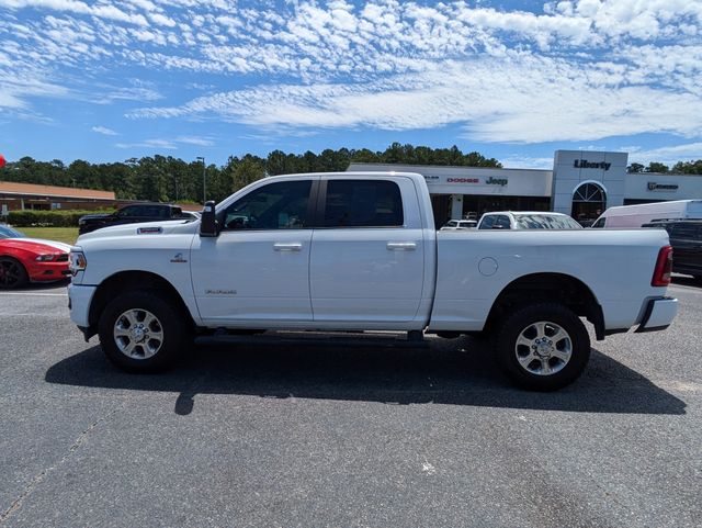 2023 Ram 2500 Big Horn Crew Cab 4x4 6'4" Box