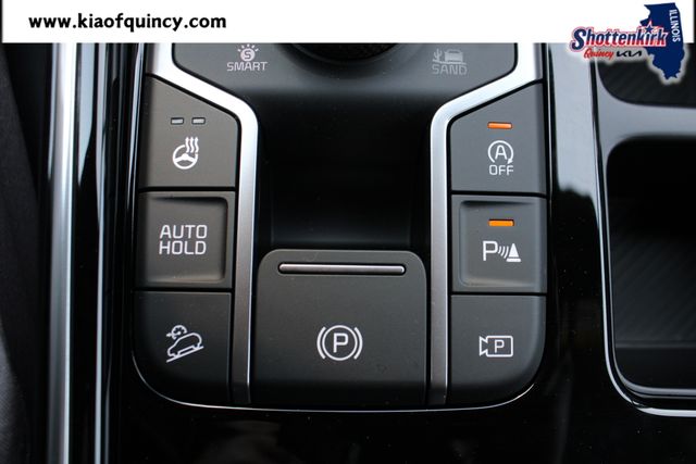New 2026 Kia Sorento SUV