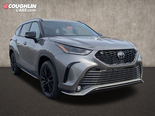 2026 Toyota Highlander