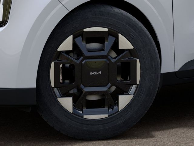 New 2026 White Kia EX image 9