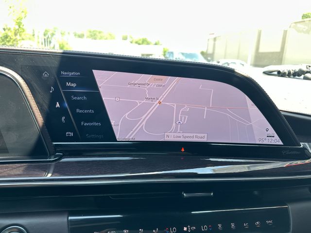 Used 2021 Gray Cadillac Sport Platinum image 19