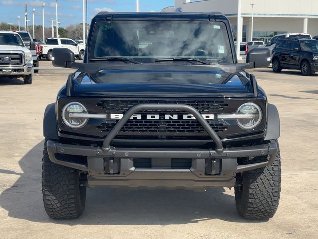 Used 2023 Black Ford Wildtrak image 8