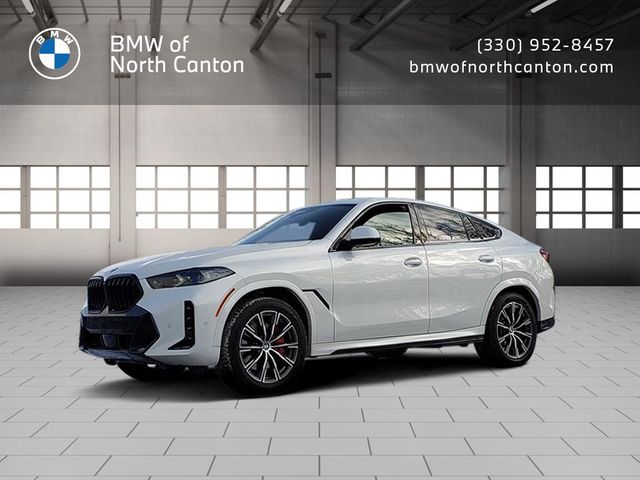 2024 BMW X6 xDrive40i AWD
