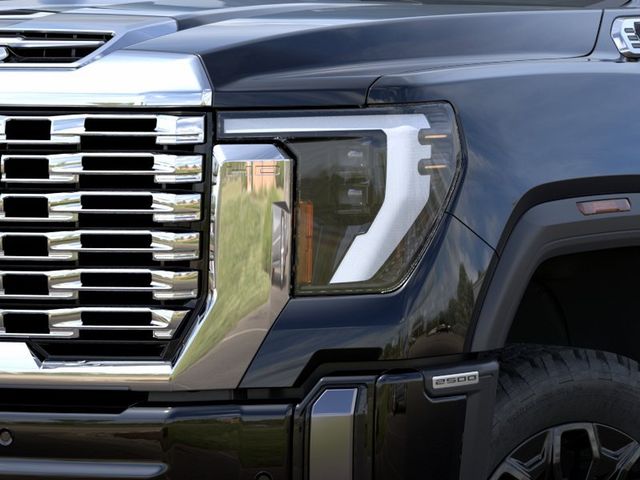 2024 GMC Sierra 2500HD Denali 10