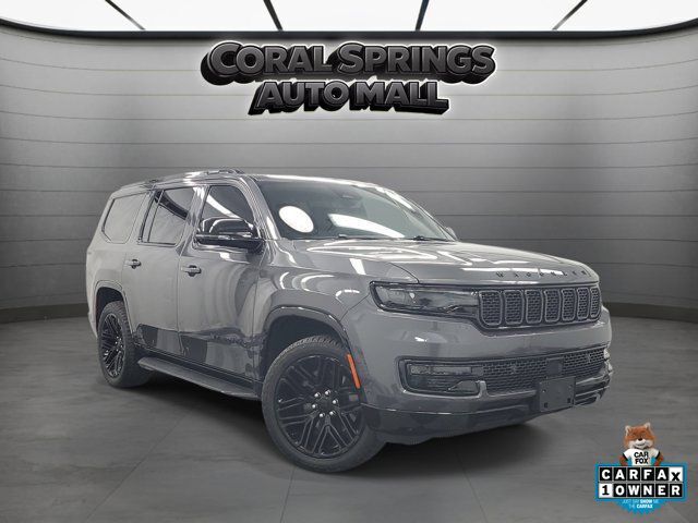 2024 Jeep Wagoneer Series II