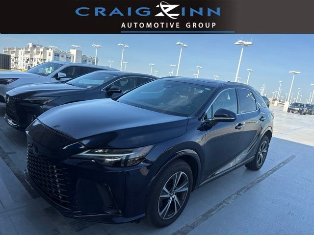 2023 Lexus RX