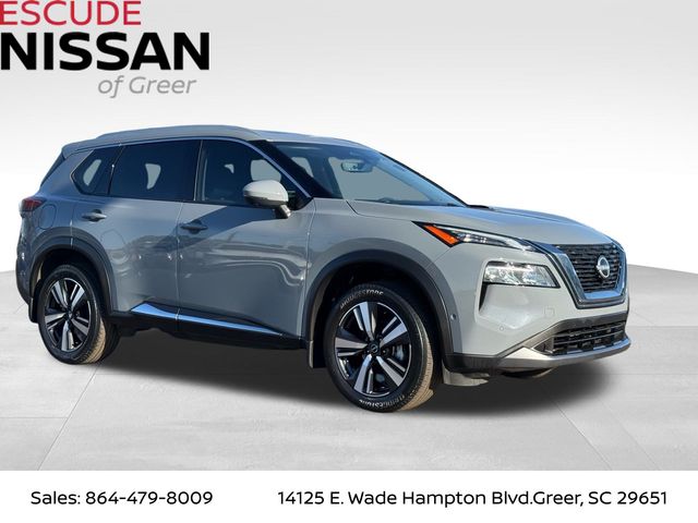 2023 Nissan Rogue SL FWD