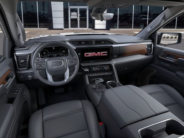 2026 GMC Sierra 1500 Denali Gray at Big Star Buick GMC