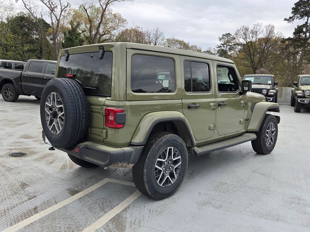New 2026 Green Jeep Sahara image 9