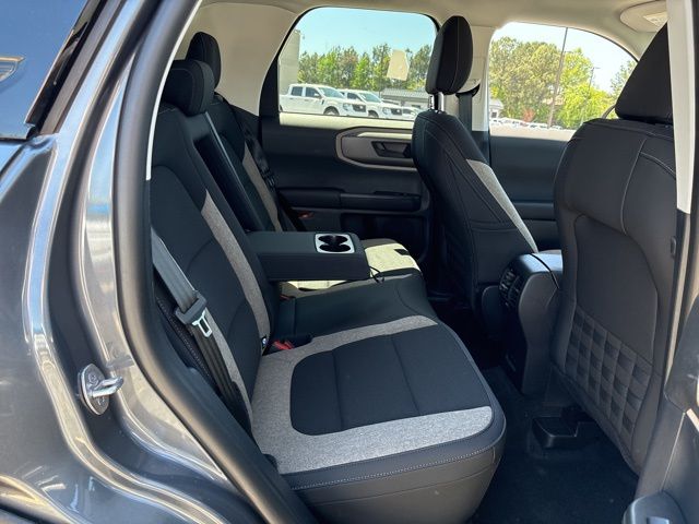 New 2026 Gray Ford Big Bend image 24