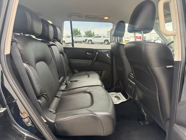 used 2022 Nissan Armada car, priced at $30,773
