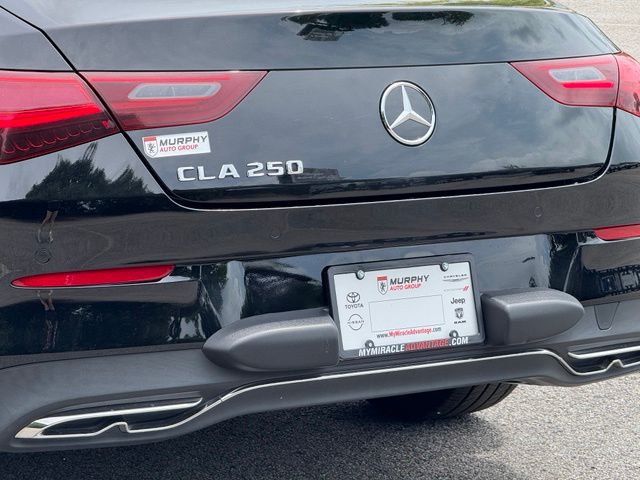 2025 Mercedes-Benz CLA CLA 250 - Photo 12