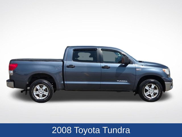 2008 Toyota Tundra Base 5.7L V8