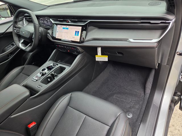 New 2026 Silver Jeep Overland image 18