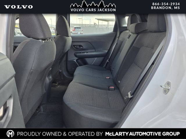 Used 2025 Nissan Kicks SUV