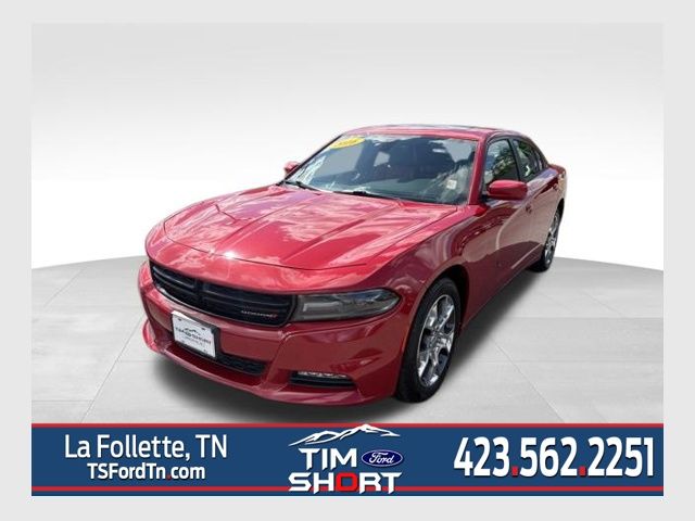 Redline Red Tricoat Pearl 2016 Dodge Charger SXT AWD Sedan All-Wheel Drive 8-Speed Automatic