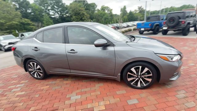 Used 2023 Nissan Sentra Sedan
