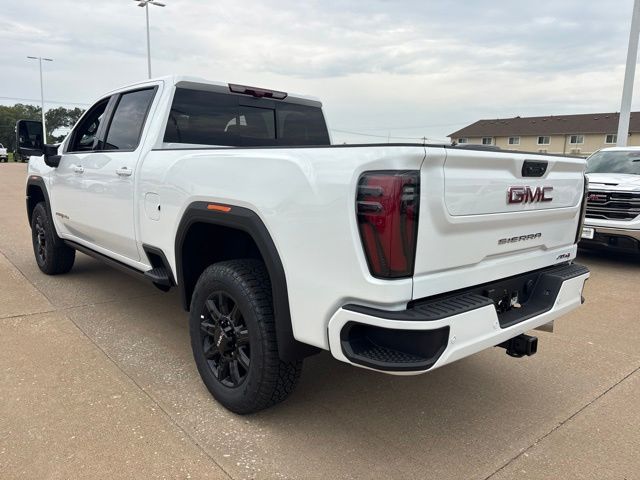 New 2026 GMC Sierra 2500HD Truck