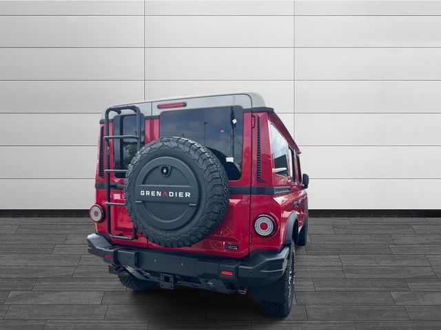 New 2026  INEOS Fieldmaster Edition image 3