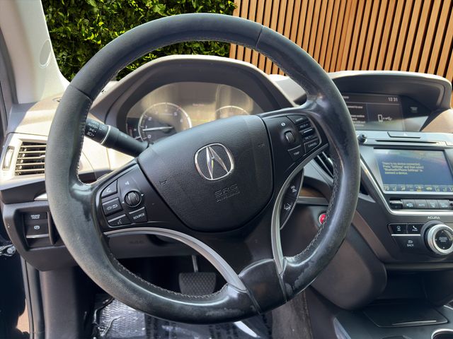 2020 Acura MDX Thumbnail