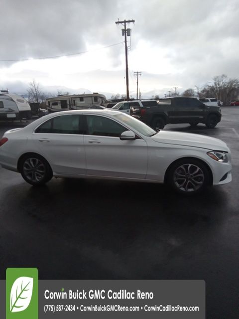 2018 Mercedes-Benz C-Class C 300 27