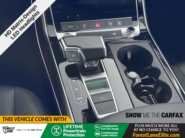 Q8 Premium Plus 55 TFSI quattro